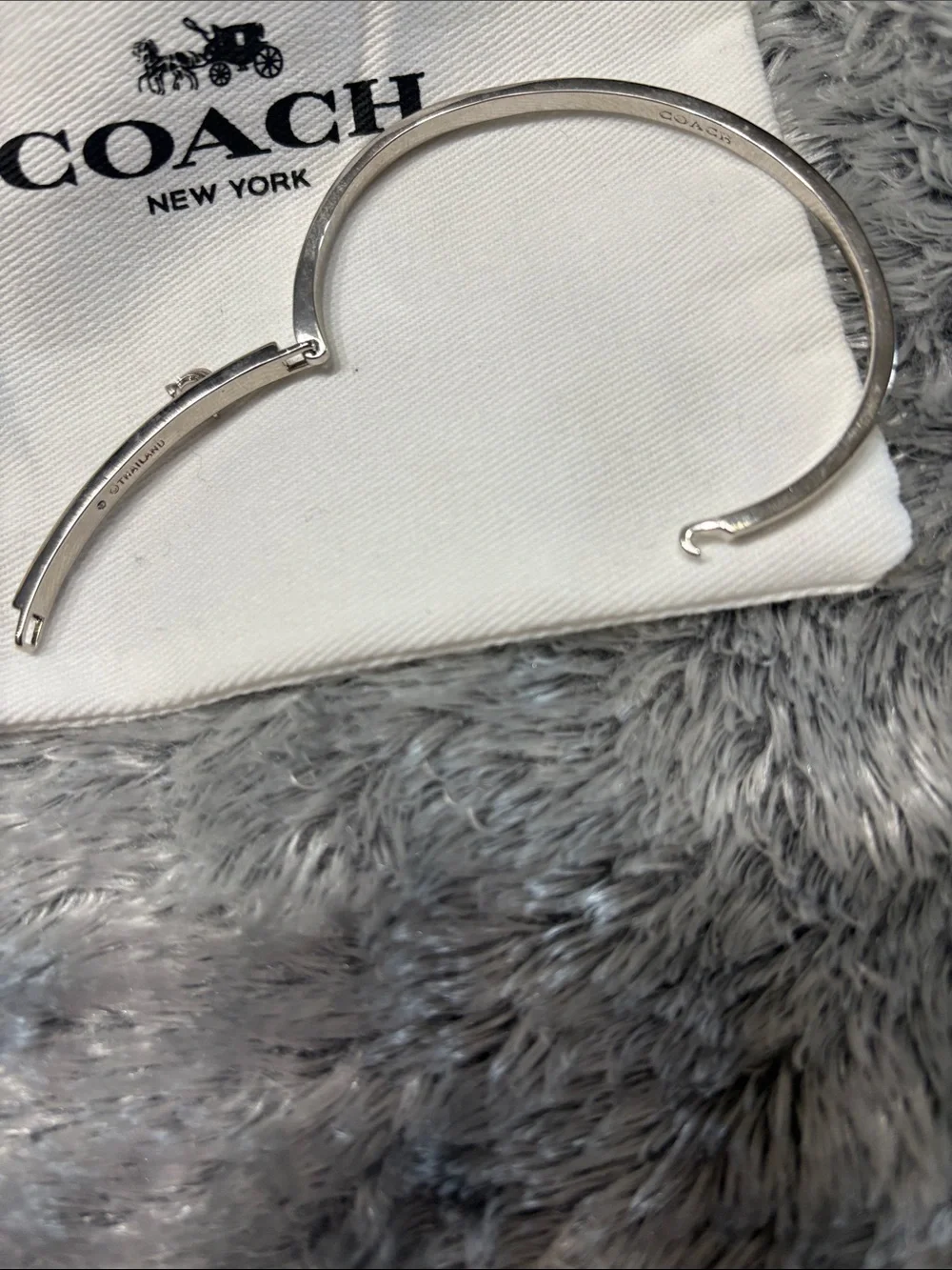 Coach Bracelet